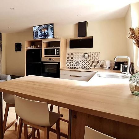 شقة Chez Jules - Duplex - Centre - Hospices بون المظهر الخارجي الصورة
