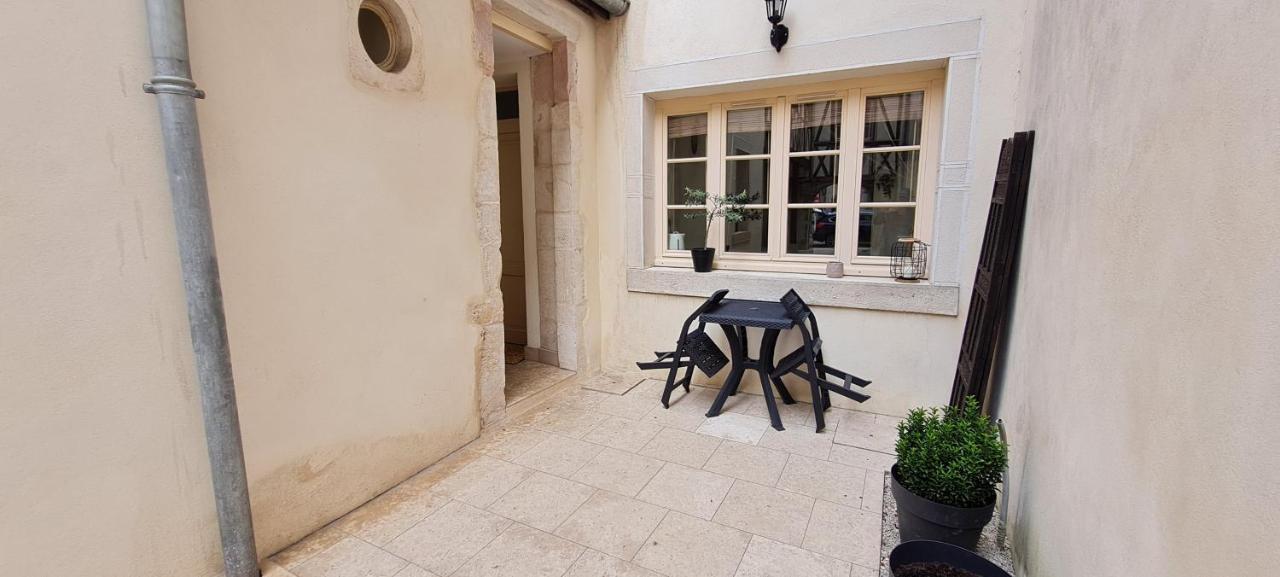 شقة Chez Jules - Duplex - Centre - Hospices بون المظهر الخارجي الصورة