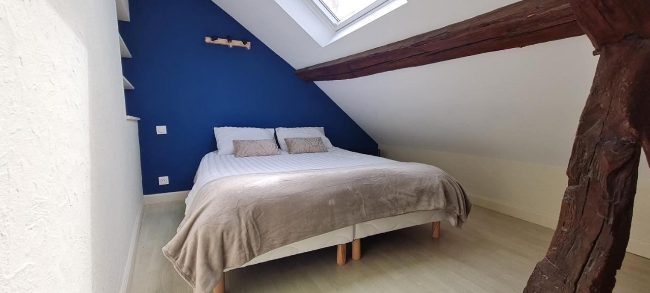 شقة Chez Jules - Duplex - Centre - Hospices بون المظهر الخارجي الصورة