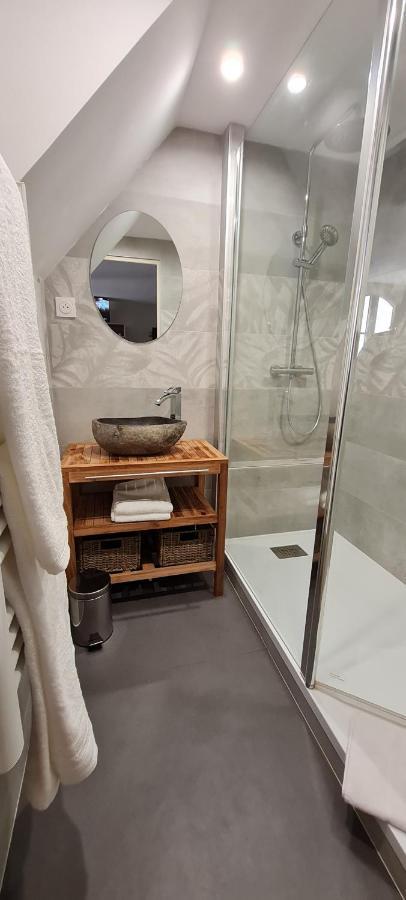 شقة Chez Jules - Duplex - Centre - Hospices بون المظهر الخارجي الصورة
