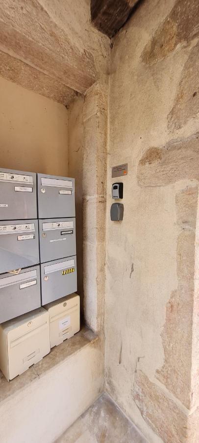 شقة Chez Jules - Duplex - Centre - Hospices بون المظهر الخارجي الصورة